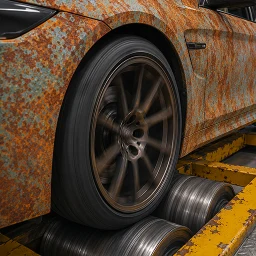 Dyno 2 Race - Car Tuning 图标