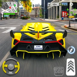 Symbol von Car Driving 3D Open World