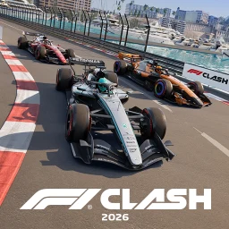 F1® Clash - Official 2026 Game simgesi